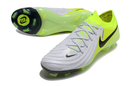 Chuteira Nike Phantom GX II FG - Verde e Branco - Pack Mad Voltage