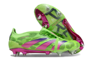 Adidas Predator Elite Fold-Over Tongue SG - Verde, Rosa e Roxa