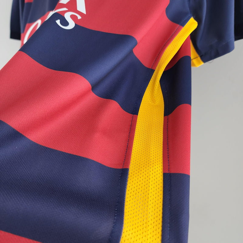 Barcelona Home 5/16 Retro
