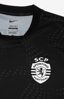 Camisola Sporting Alternativa 2025/26 - Preta - Nike