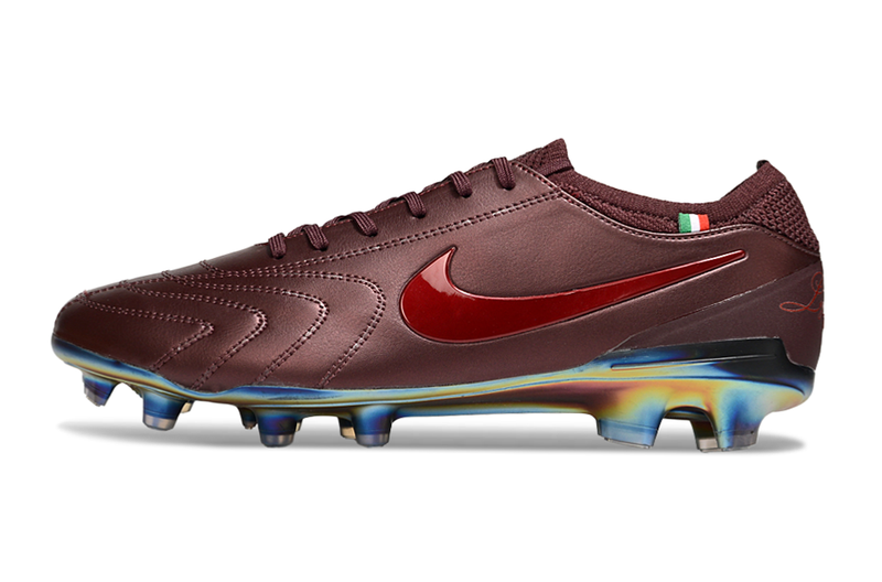 Nike Tiempo Legend 10 FG - Vermelho - Edição Especial
