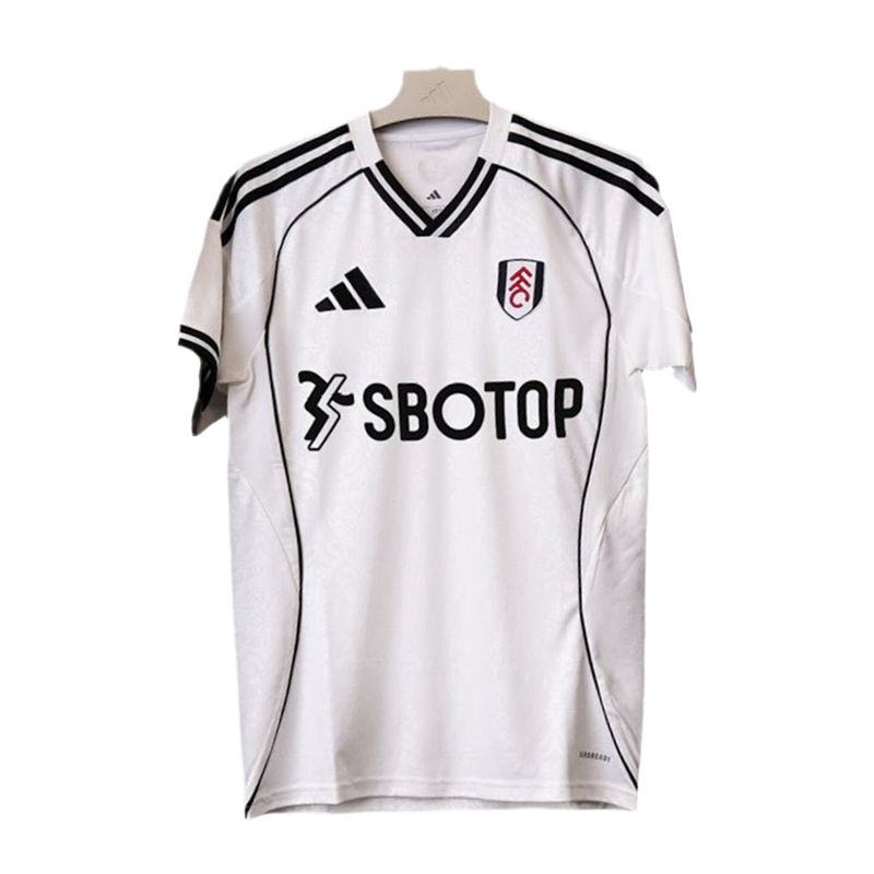 Camisola Fulham principal 2025/26