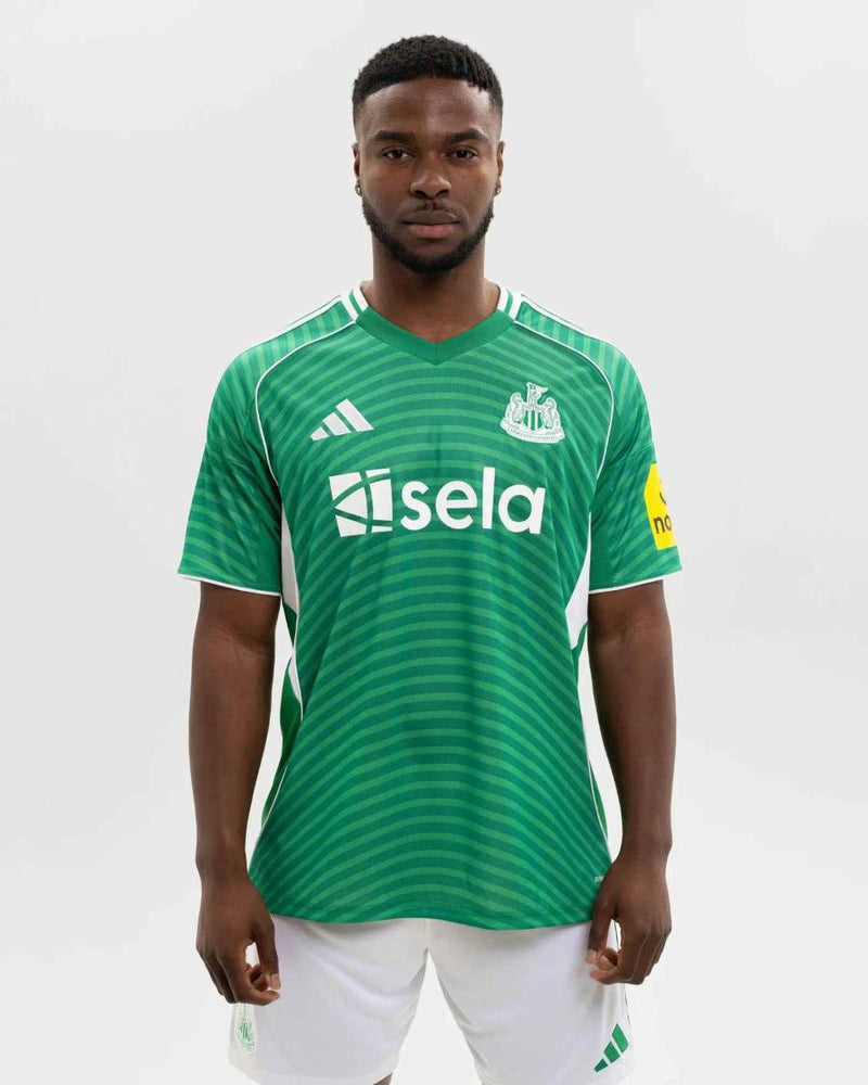 Camisola Newcastle alternativo 2025/26