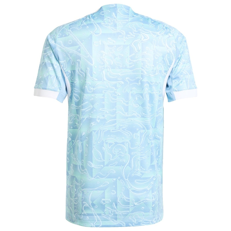 Camisola Juventus alternativa 2025/26