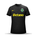 Camisola Sporting concept preta 2025/26 - EXCLUSIVA