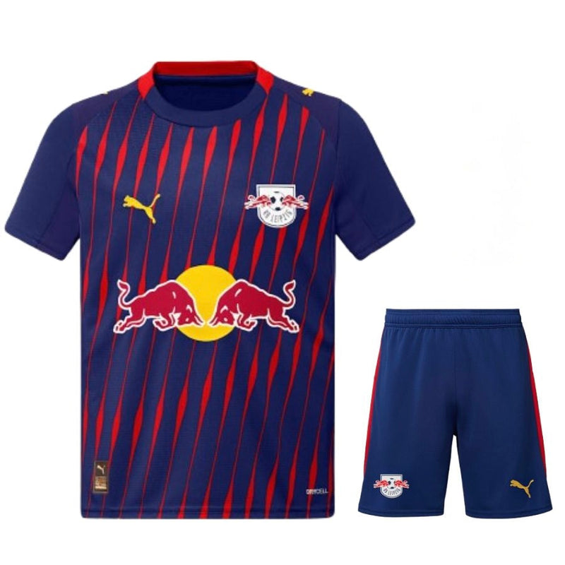 Conjunto Infantil RB LEIPZIG alternativa 2025/26