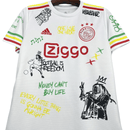 Ajax third 2021/22 - Edição Limitada Bob Marley x Ajax