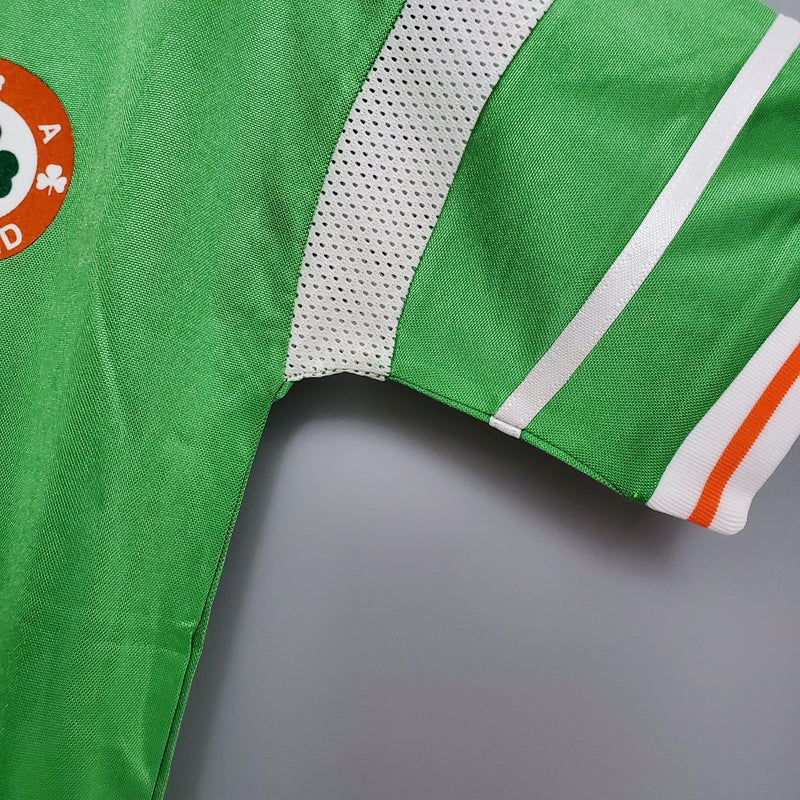 Irlanda Home 1988 Retro