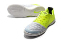 Chuteira Futsal Nike Lunar Gato IC Verde e Branca