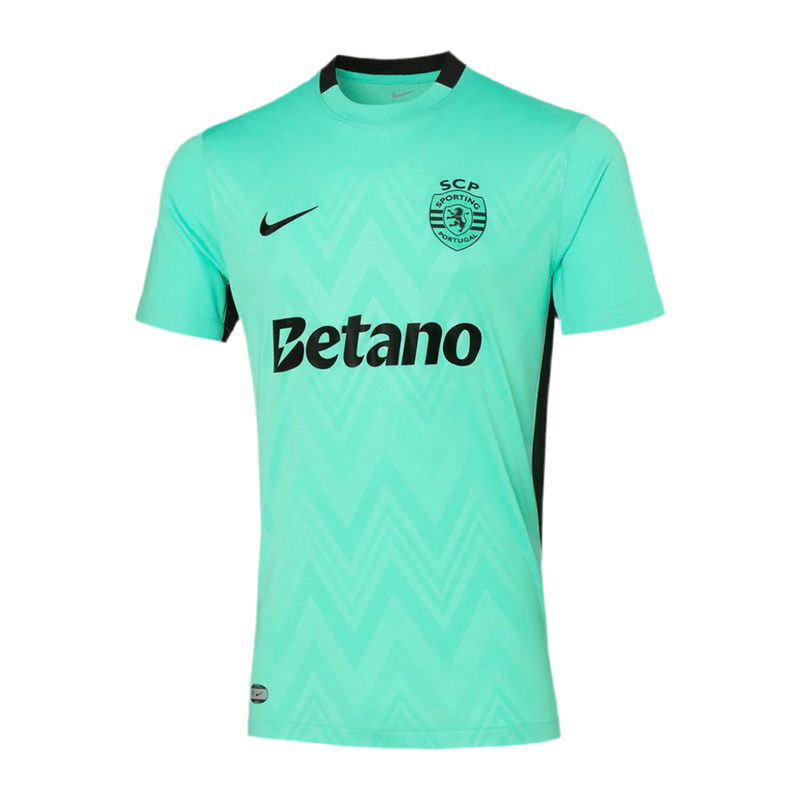 Camisola Sporting Third 2025/26 - Nike