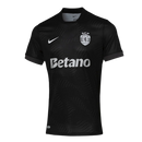 Camisola Sporting Alternativa 2025/26 - Preta - Nike