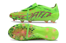 Chuteira Adidas Predator Elite Tongue FG - Verde