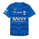 Camisola Al-Hilal principal 2025/26