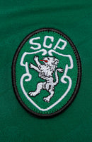 Camisola Sporting VINTAGE retrô verde ANOS 90 - 2025/26
