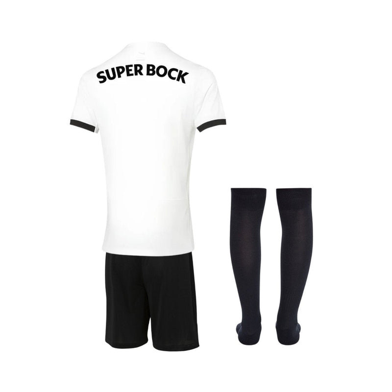Conjunto Infantil - Sporting Edição Especial "Stromp" 24/25