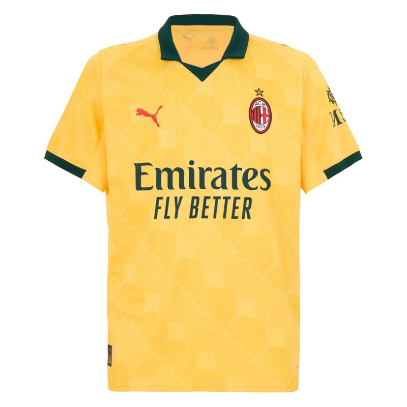 Camisola Milan terceira 2025/26