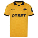 Camisola Wolverhampton principal 2025/26