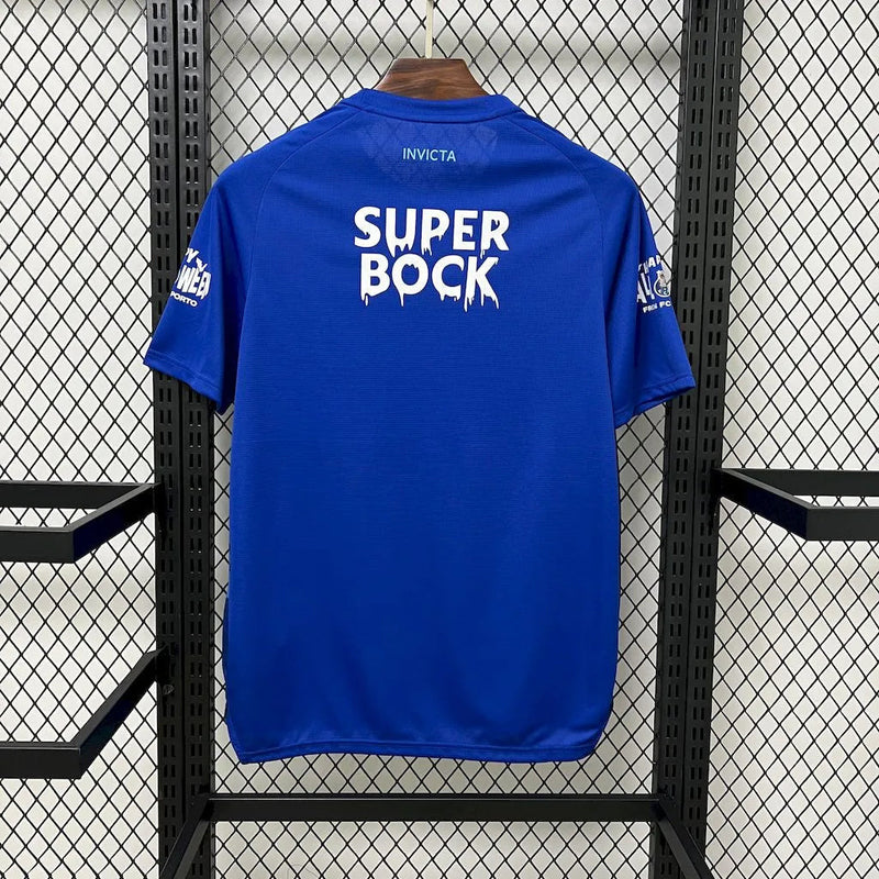 Camisola Halloween FC Porto INVICTA azul 2024/25