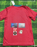 Camisola Seleção Portugal principal world cup 2026/27 - LANÇAMENTO PUMA