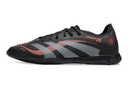 Chuteira Futsal Adidas Predator Elite Fold Over Tongue IC, ideal para jogos em quadra com alto desempenho.