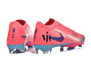 Chuteira Nike Mercurial Vapor 16 Elite FG - Rosa "Vini Jr."