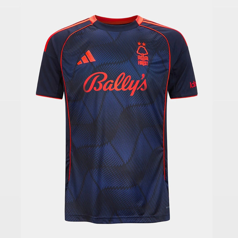 Camisola Nottingham Forest terceira 2025/26