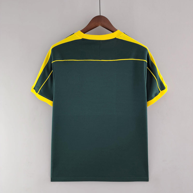 Brasil Home 98/99 Retro