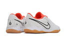 Chuteira Futsal Nike Tiempo Legend 10 IC Branco