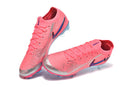 Chuteira Nike Mercurial Vapor 16 Elite FG - Rosa "Vini Jr."