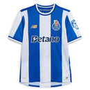 Camisola FC Porto CAMPEÕES 31 Principal Azul e Branco 2025/26 - LANÇAMENTO PRINCIPAL