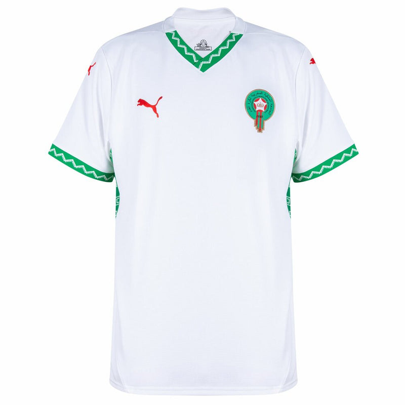 Camisola Seleção Marrocos alternativo 2025/26 PUMA