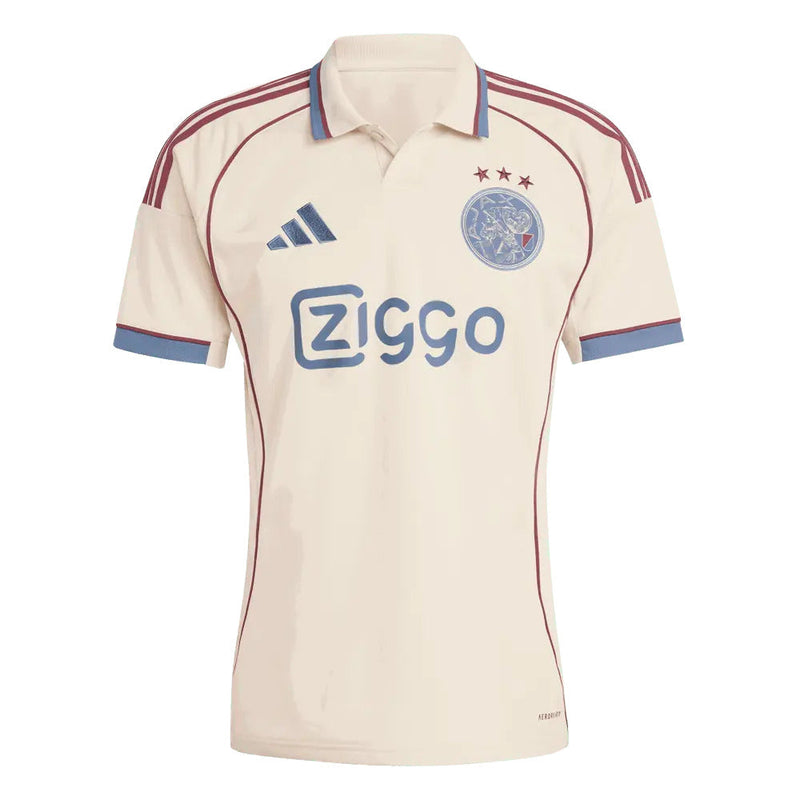 Camisola Ajax terceira 2025/26