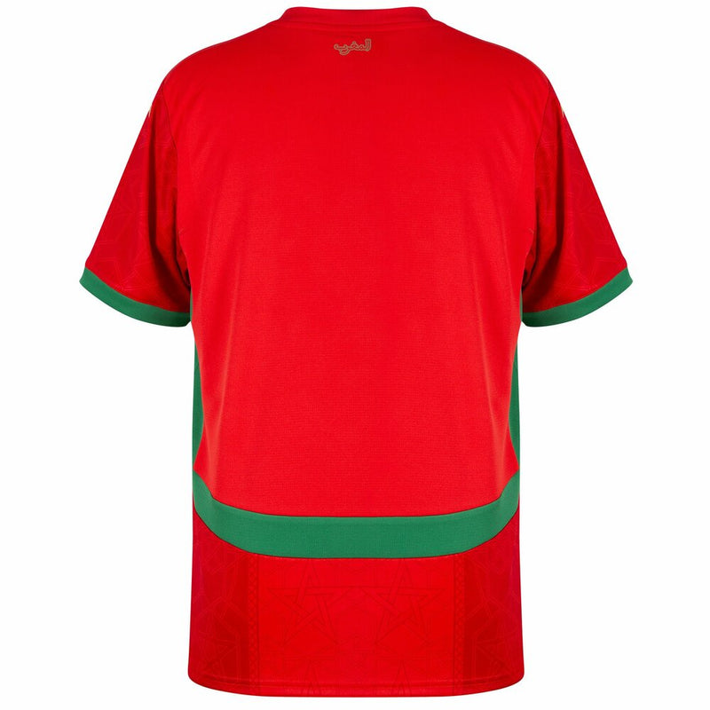Camisola Seleção Marrocos principal 2025/26 PUMA