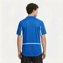 Camisola Brasil Away 2002 Azul Retro - Nike