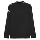 Camisola Manchester City alternativa preta 2025/26 - MANGA LONGA