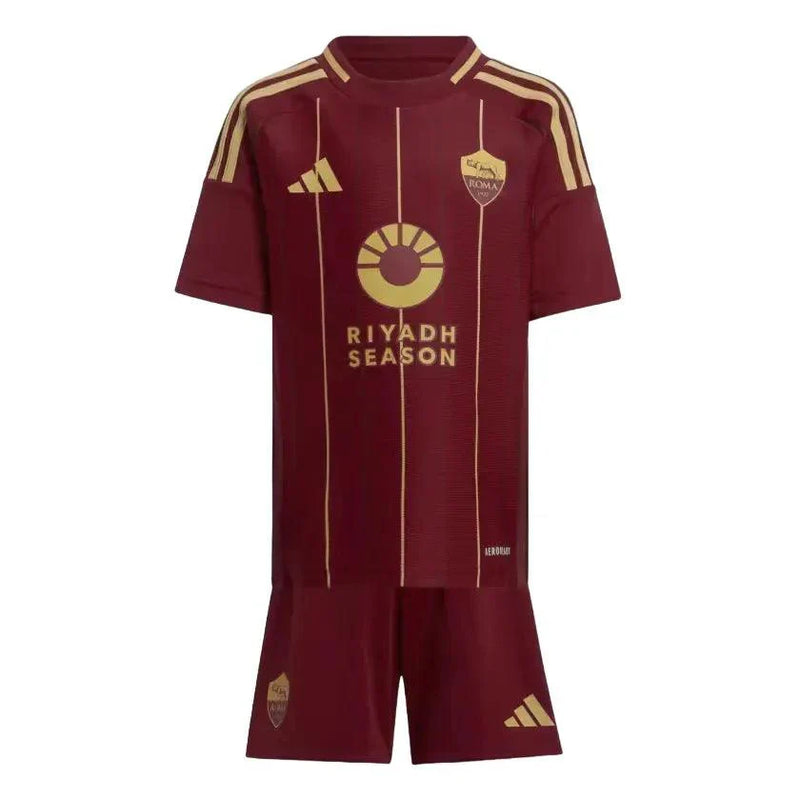 Conjunto Infantil Roma Home 24/25