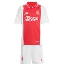Conjunto Infantil Ajax Home 24/25