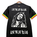 Ajax third 2021/22 - Edição Limitada Bob Marley x Ajax Tribute
