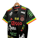 Ajax third 2021/22 - Edição Limitada Bob Marley x Ajax Tribute