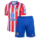 Conjunto Infantil Atlético de Madrid Home 24/25