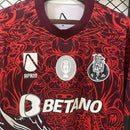 Camisola Especial FC Porto vermelha dragão 25/26