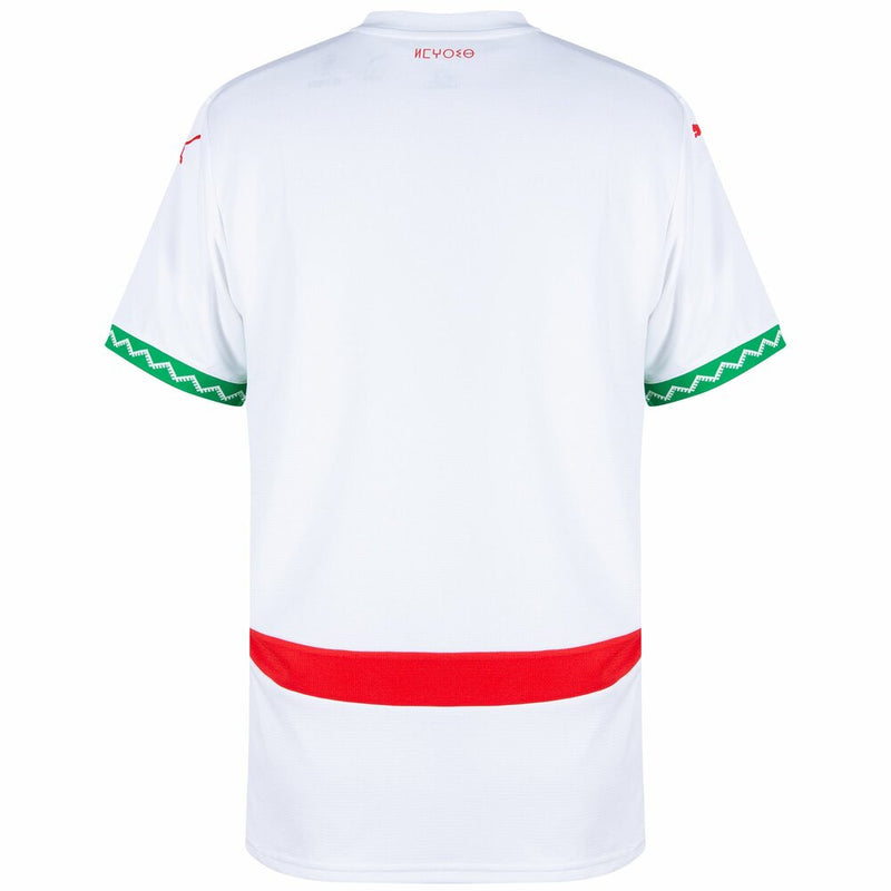 Camisola Seleção Marrocos alternativo 2025/26 PUMA