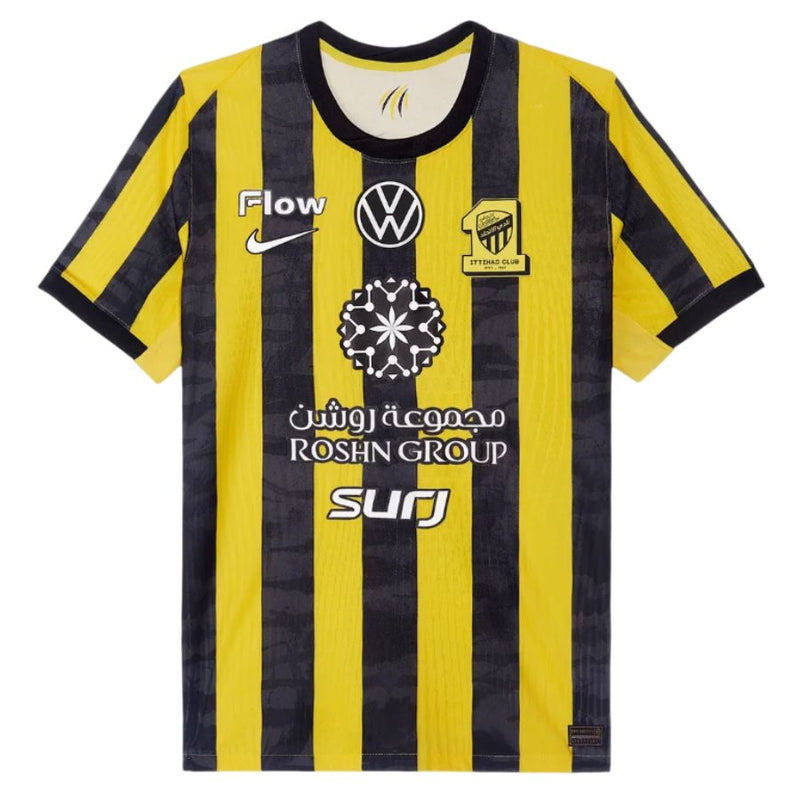 Camisola AL ITTIHAD principal 2025/26