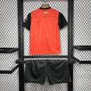 Conjunto Infantil Bayer Leverkusen home 24/25