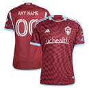 Colorado Rapids Home Fan Jersey 2025/26