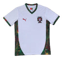 Camisola Seleção Portugal concept branca 2026/27