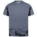 Camisola Frankfurt terceira cinza 2025/26