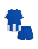 Conjunto infantil FC Porto principal azul e branco 2025/26 - LANÇAMENTO