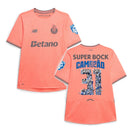 Camisola CAMPEÕES 31 segundo equipamento rosa 2025/26 - LANÇAMENTO ALTERNATIVA