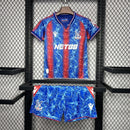 Conjunto Infantil Crystal Palace home 24/25